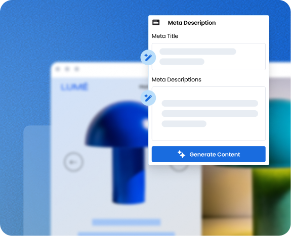 Optimize for search results