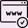 WWW icon 
