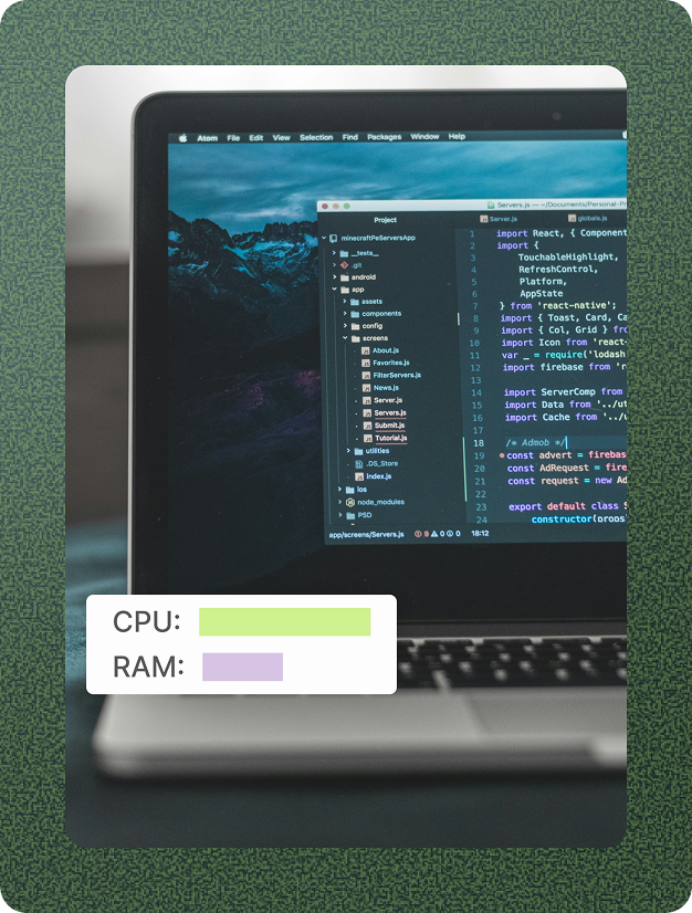 platform built for developers