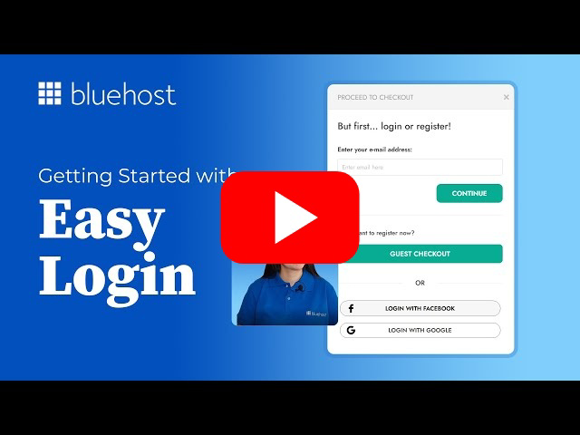 Get started with membership