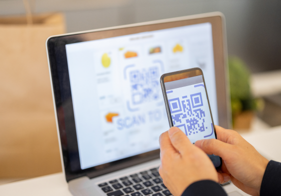 qr scan