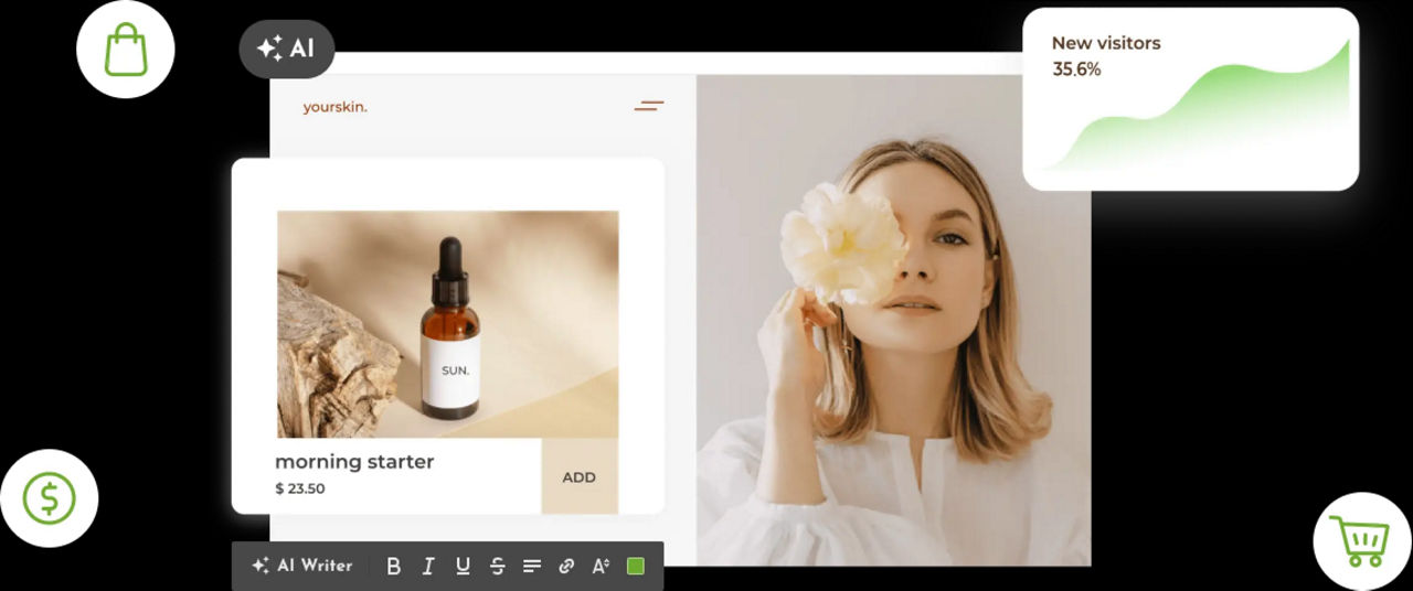 website examples