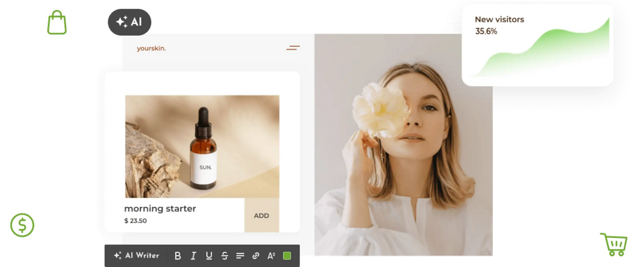 website examples