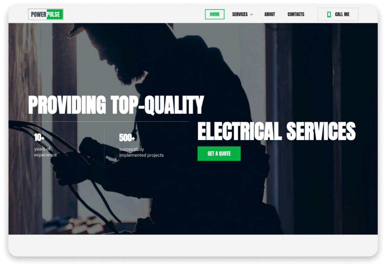 Electrical Services