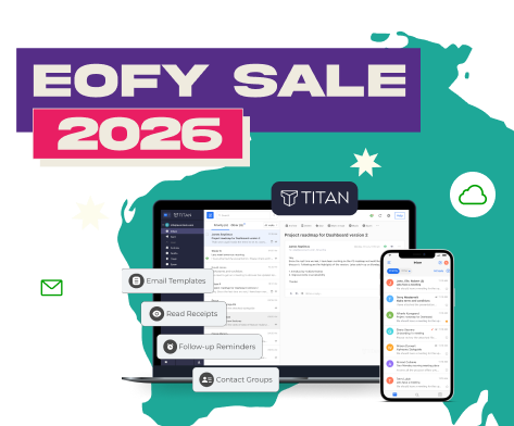 titan email hosting