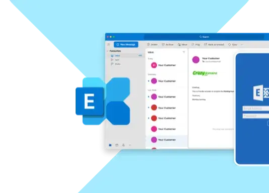 email exchange