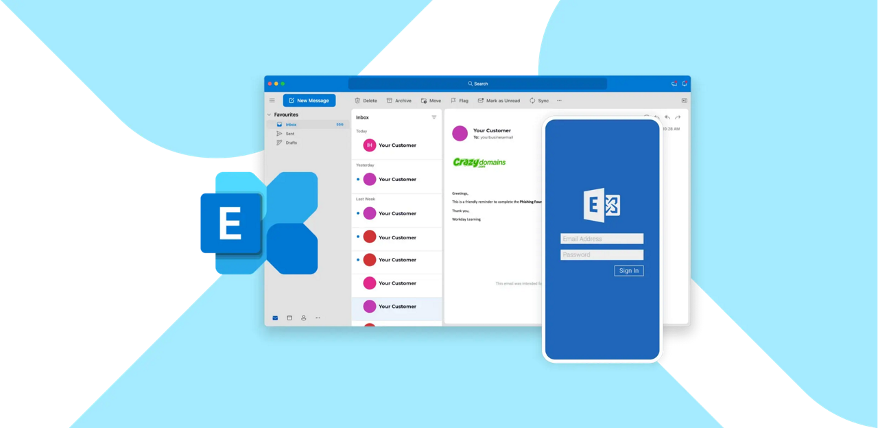 email exchange