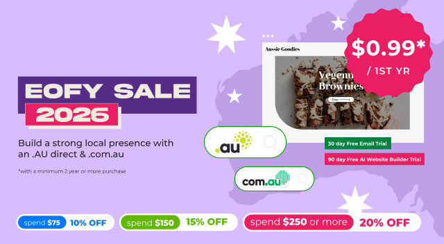 .AU domain