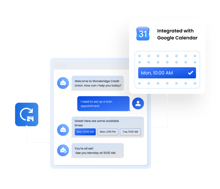 AI Receptionist