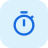 icon of a stopwatch