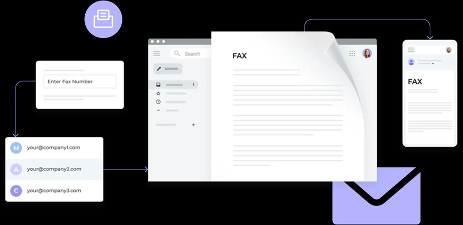 fax to email