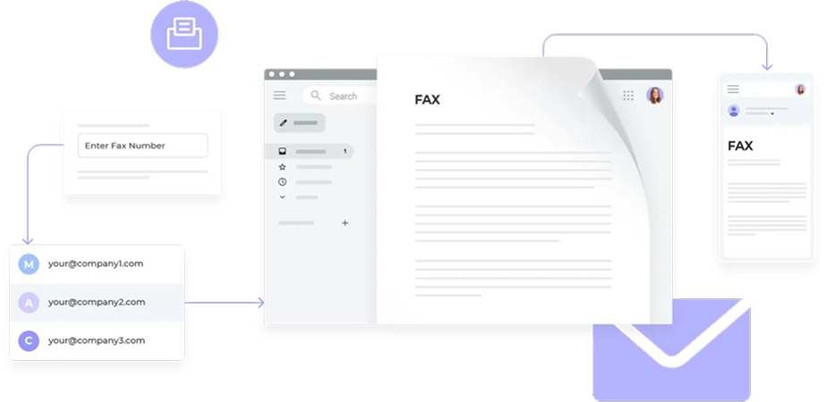 fax to email