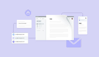 fax to email
