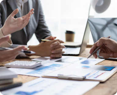 finance AI solutions