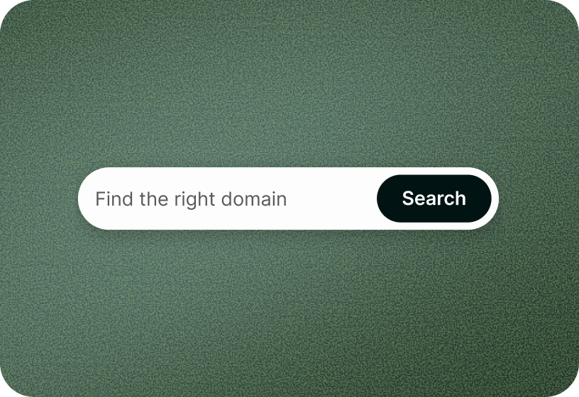 right domain