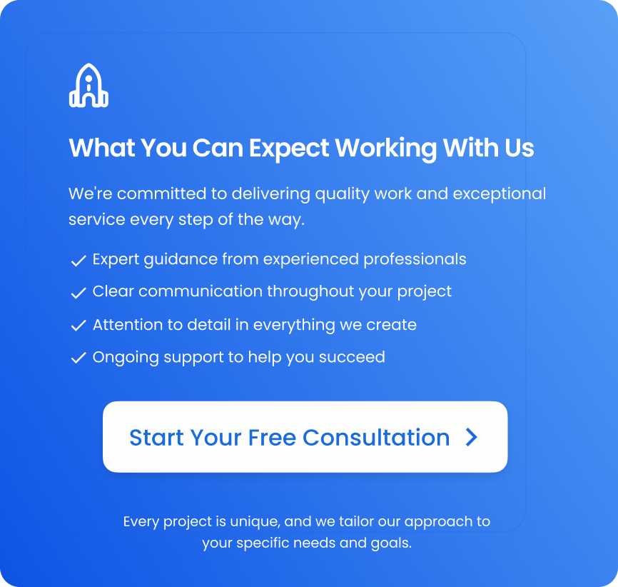 See our work in action