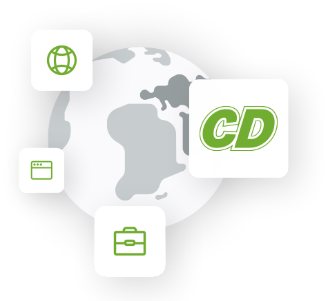 .COM.AU TLD Globe