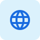globe icon