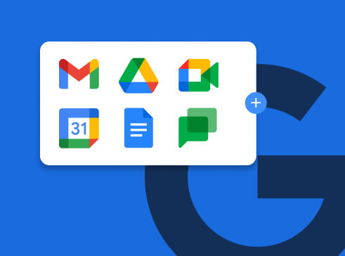 Google Workspace is a popular Email Hosting product