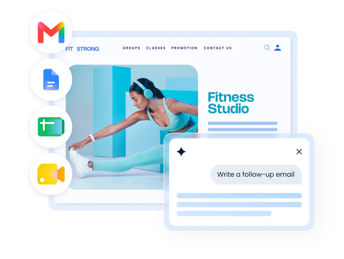 Fitness Studio