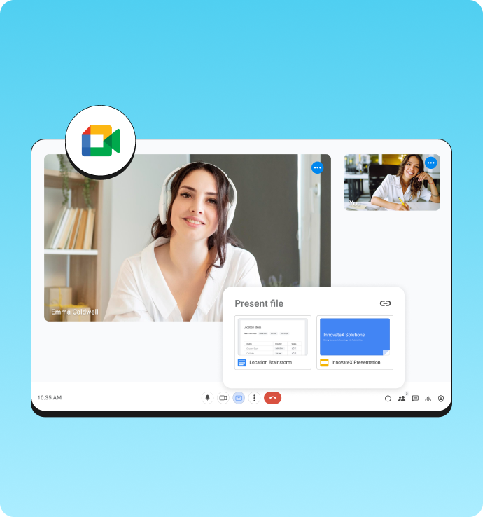 what's included in google workspace