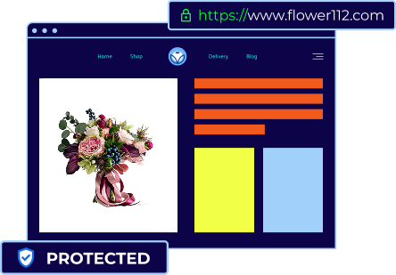 website