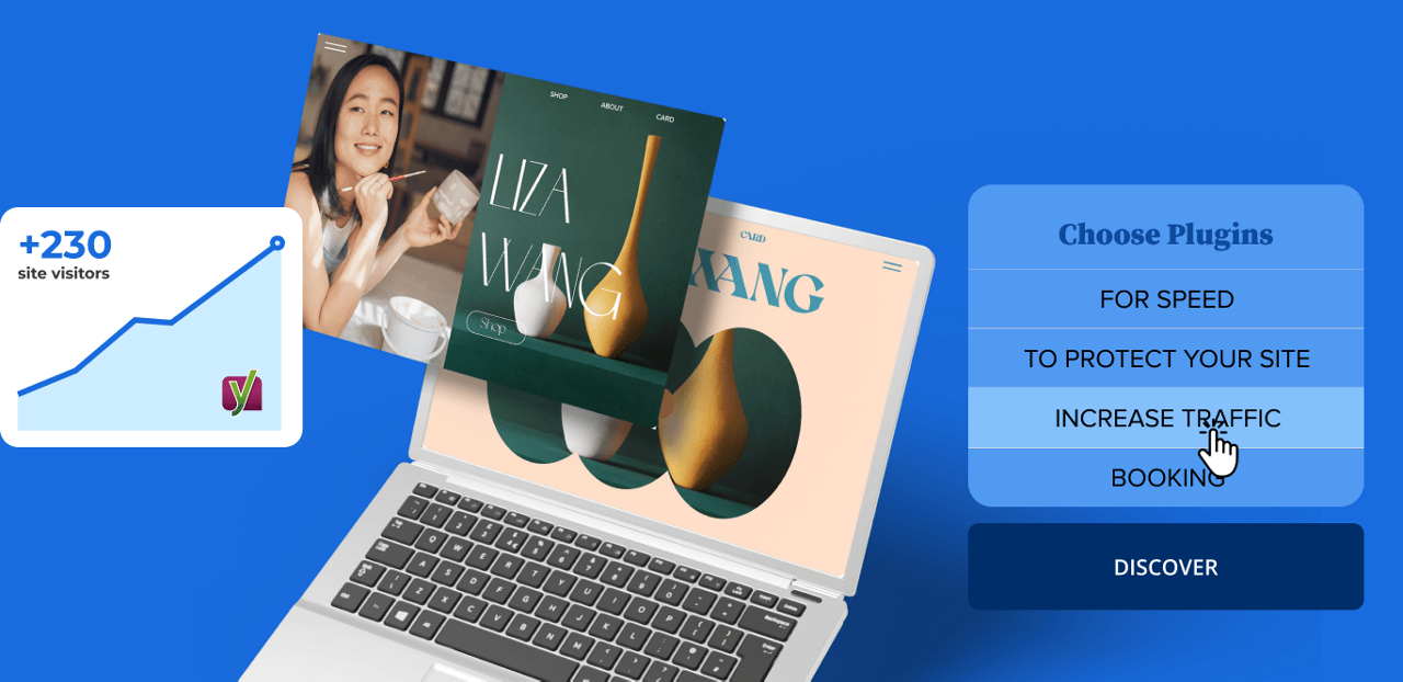 add exciting features