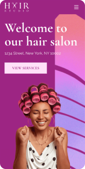 Hair studio