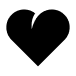 heart icon