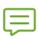 message icon