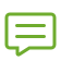 message icon