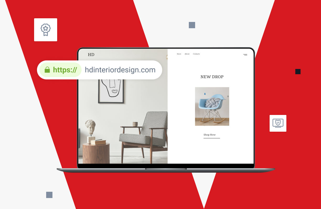 Website-protection