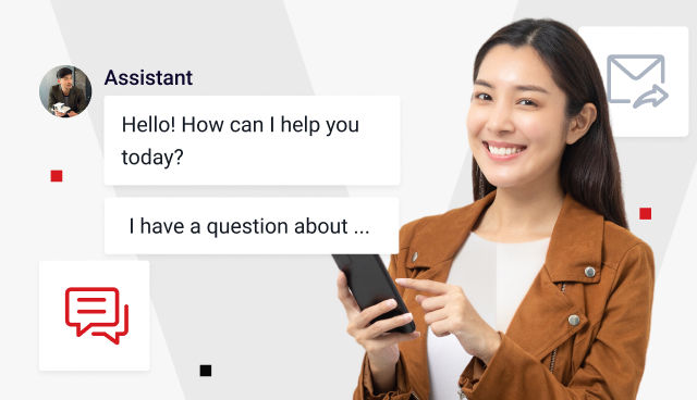 contact page