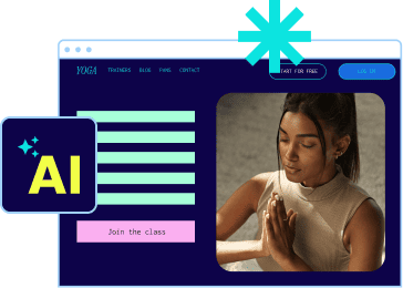 website