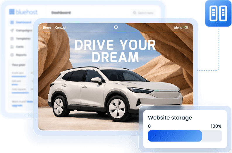 website