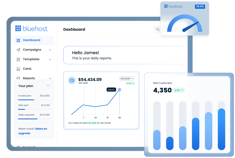 Cloud Hosting