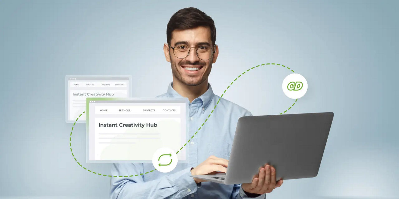 Web Hosting Transfer Hero Image