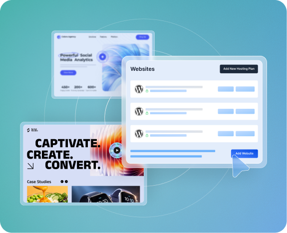 professional website service