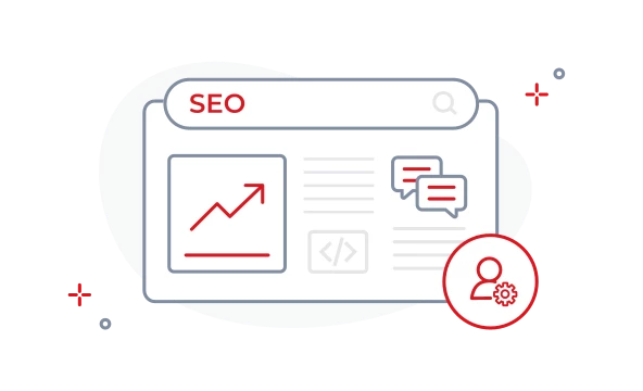 seo illustration