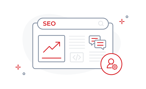seo illustration