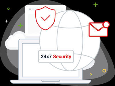 24/7 security