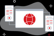 website hosting icon