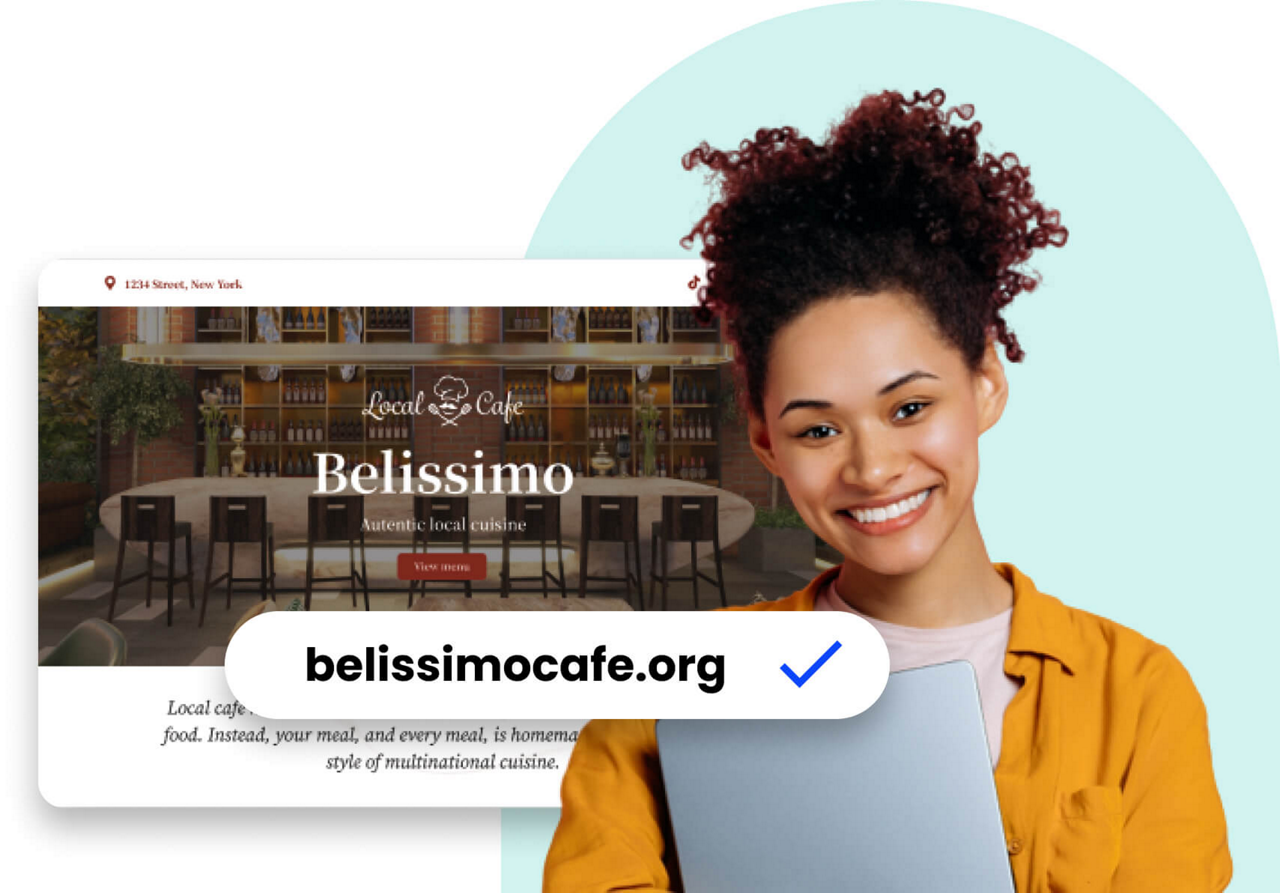 Buy a .org domain name today