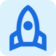 launch icon