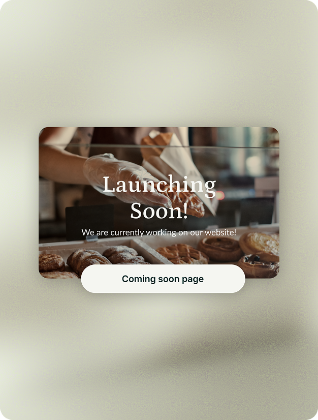 comingsoonpage