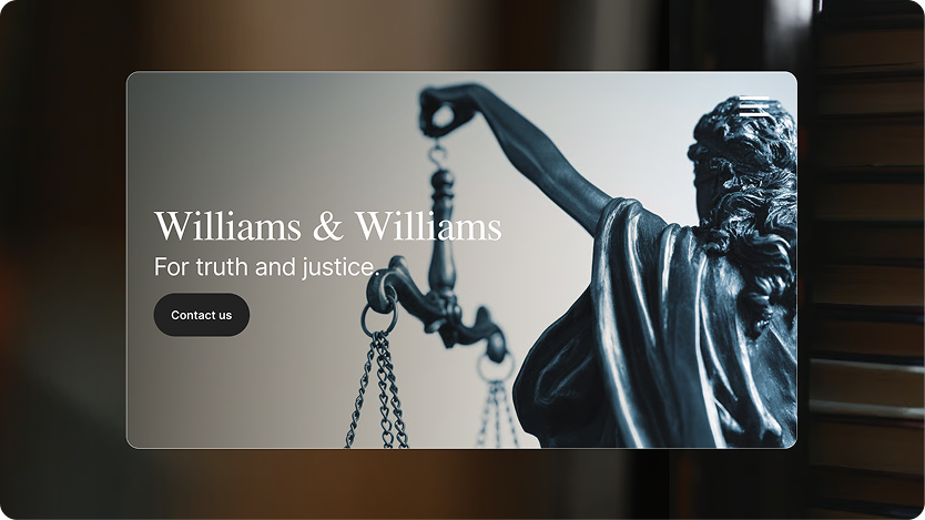 lawyer hero
