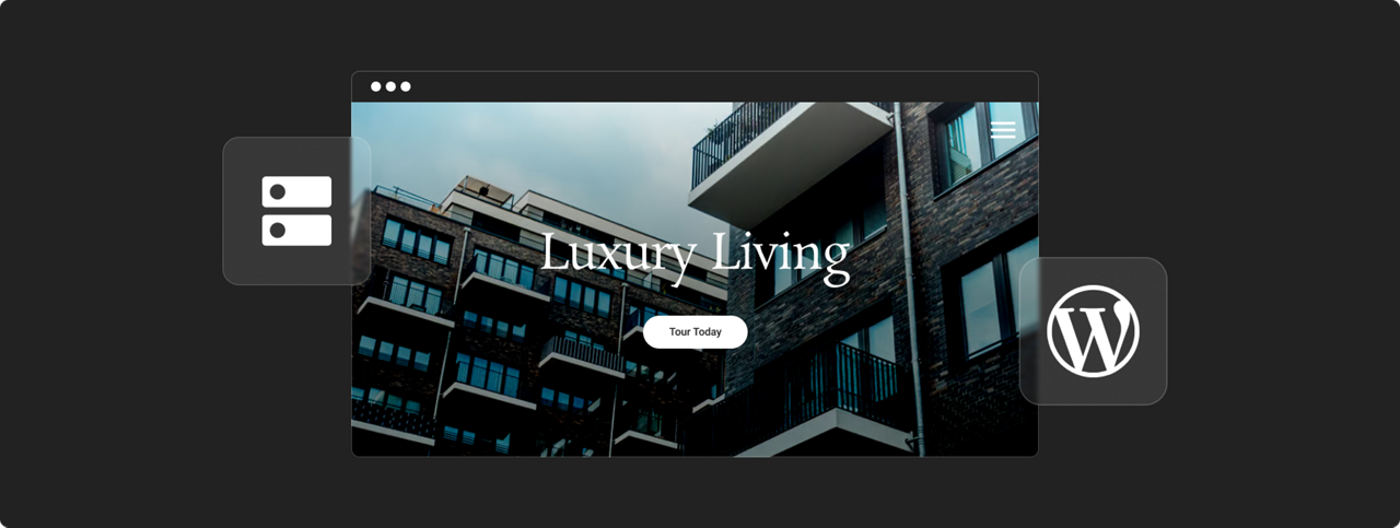 luxury living