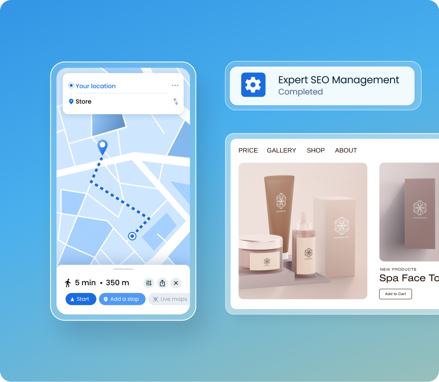 Why choose Bluehost for Local SEO services
