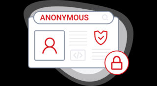 Mask your details