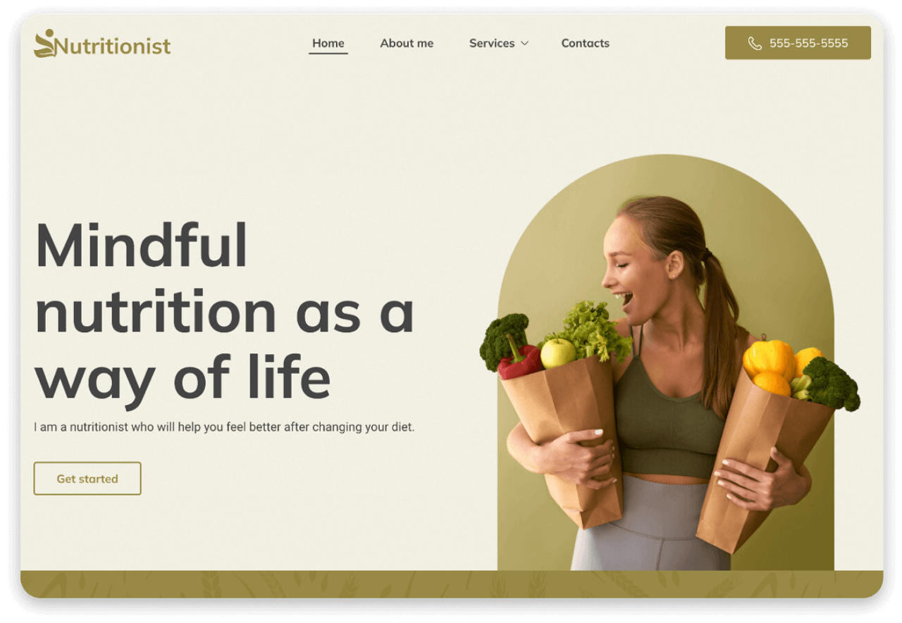 Mindful nutrition